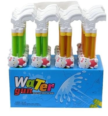 China Variable Flow Control Hot Selling Water Gun For Kids Hot Selling Summer Toys Water Cannon Water Spray Gun For Kids for sale