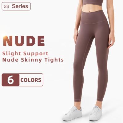 China Wholesale Breathable Four Way High Butt Stretch Legging Yoga Waist Lifting Pants For Women for sale