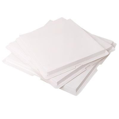 China Recycled Nice Materials Prices White Paper Low Price Cardboard Various Size Customizable Cake Box for sale