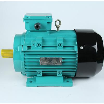 China Y2-90L-2 Series 2.2KW 3HP 2P 2800RPM Three Phase Electric Motor Totally Enclosed AC Motor for sale