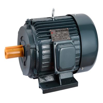 China Y2-200L2-2 Series 37KW 50HP 2P 2800RPM Electric Motor Electric Motors Totally Enclosed Three Phase AC Motor for sale