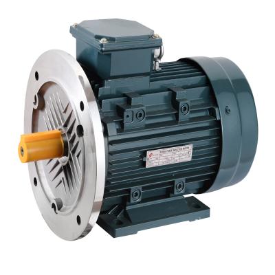 China Y2-200L1-2 Series 30KW 40HP 2P 2800RPM Three Phase Electric Motors Totally Enclosed AC Motor for sale