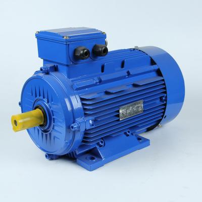 China Y2-132S2-2 Series 7.5KW 10HP 2P 2P 2800RPM Three Phase Electric Motors Totally Enclosed AC Motor for sale