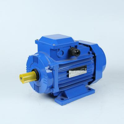 China Y2-132S1-2 Series 5.5KW 7.5HP 2P 2800RPM Electric Motor Totally Enclosed Three Phase AC Motor for sale