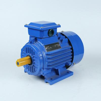 China Y-200L2-6 Series 22KW 30HP 6P 1000RPM Three Phase Electric Motor Induction Motor Totally Enclosed AC Motor for sale