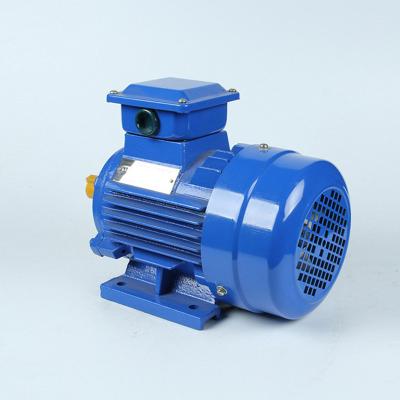 China Y-160L-6 Series 11KW 15HP 6P 1000RPM Three Phase Electric Motor Induction Motor Totally Enclosed AC Motor for sale