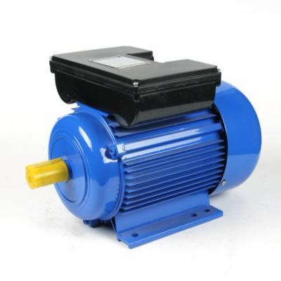 China ML Series 0.25KW 0.34HP 2P 2800RPM Totally Enclosed Motor Single Phase Motor Asynchronous AC Motors for sale