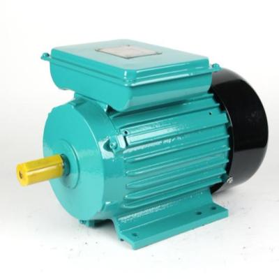 China ML Series 0.18KW 0.25HP 2P 2800RPM Totally Enclosed Motor Single Phase Motor Asynchronous AC Motors for sale