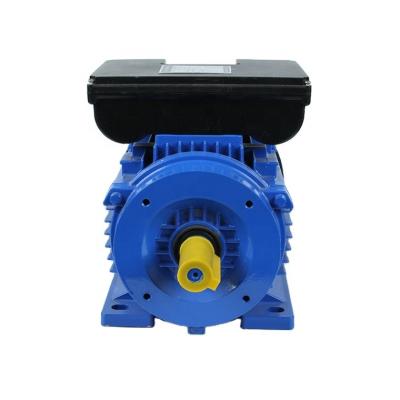 China ML Series 0.18KW 0.25HP 4P 1440RPM Totally Enclosed Motor Single Phase Motor Asynchronous AC Motors for sale