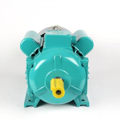 China YC90S-4 Series 0.75kw 1hp 4p 1440RPM Single Phase Electric Motor Totally Enclosed Hot Selling Asynchronous Motor for sale