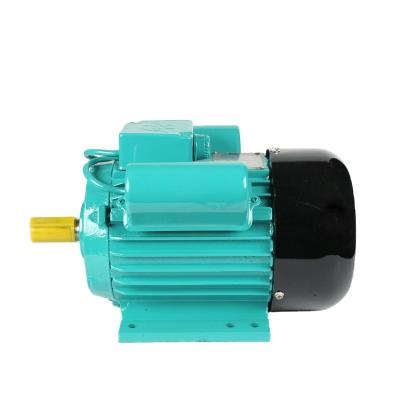 China YL-100L2-4 Series Fully Enclosed Motor 3KW 4HP 4P 1440RPM Single Phase Asynchronous Motor Electric Motor for sale