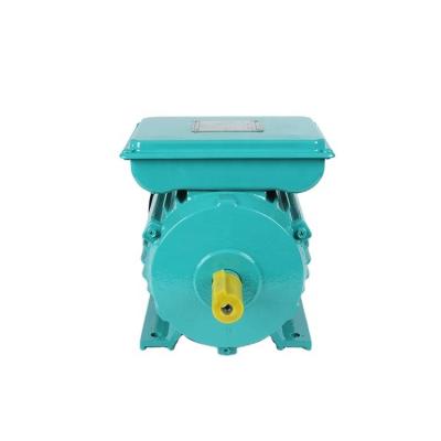 China IP44/IP54 YL Series 220v 1.1kw 1.5kw 2.2kw 3kw 4kw Single Phase AC Induction Electric Motor 1500rpm 3000rpm for sale