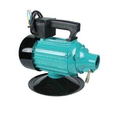 China Construction Material Stores ZN-50 Series 1.1KW 1.5HP 2840RPM 380V Concrete Vibrator Three Phase Electric Motor for sale