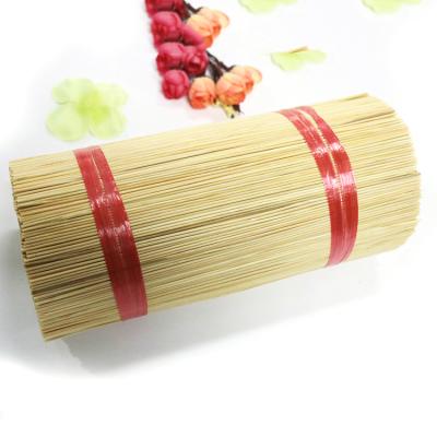 China Chinese Madden 8 Inch Agarbatti Bamboo Incense Stick For Incense A Grade Quality for sale