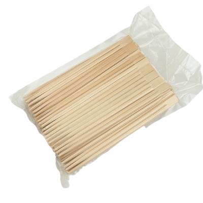 China Single Disposable Disposable Bamboo Chopstick For Dispensers Party Hotpot Supplies for sale