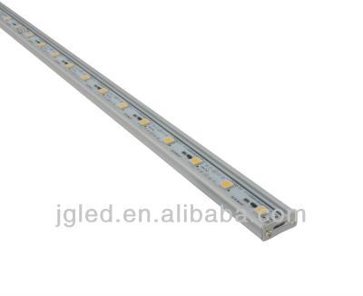 China High Quality Bright Led Aluminum+PC 24VDC 5054 SMD Bar Light 80~95 CRI, 2200~20000K Color for sale