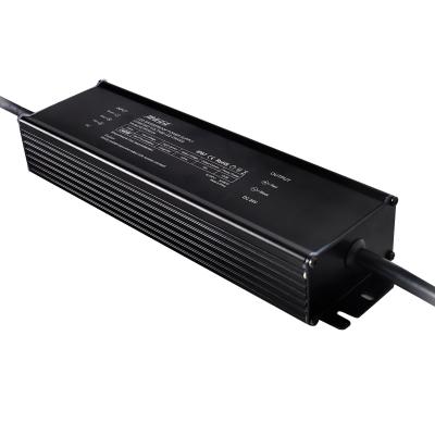 China 240W 24V Outdoor / Indoor Aluminum Waterproof Led Driver With Built-in PFC Function for sale