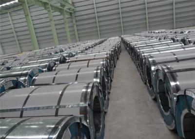 China ISO9001 Zero Spangle ASTM A653 bobina de aço galvanizada a quente à venda