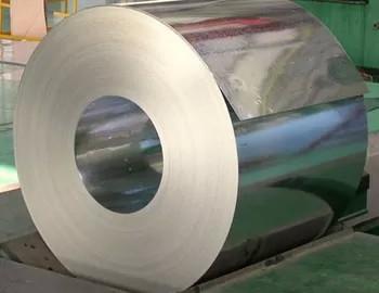 China 508mm SGC490 ASTM A653 Standard Hot Dipped Galvanized Steel Coil Roll For Roofs for sale