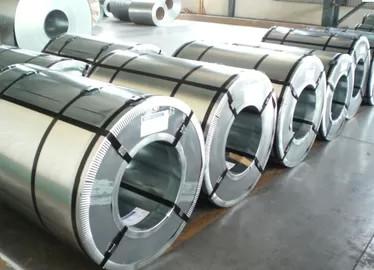 Китай OEM AZ50-AZ185 Цинковое покрытие CR3 SGCC Стандарты Galvalume Steel Coils продается