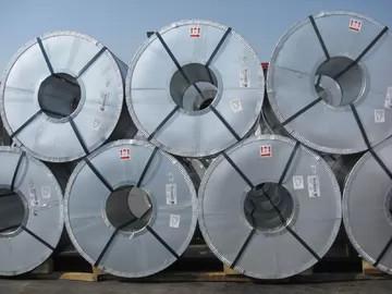 China ASTM A653 bobina galvanizada en caliente con buenas propiedades mecánicas en venta