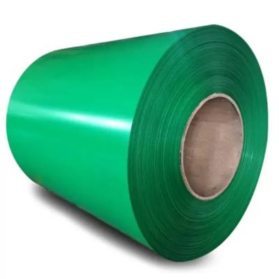 China Green Color PPGL And PPGI Steel Coil DC01 DC03 DC04 Q195 Q235 for sale