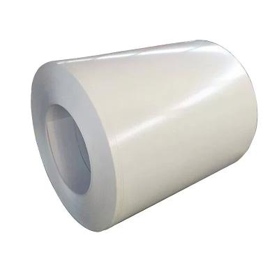 Chine Ral 9002 Blanc PPGI en feuille couverte de couleur en acier prépeint SG250GD Z80 à vendre