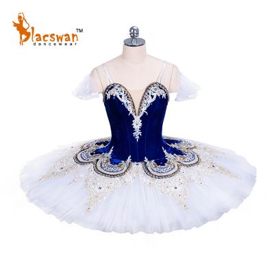 China Grand Prix Adjustable Professional Sizing American Sizing Ballerina Platter Tutu Nutcracker Snow Queen Adult Costume for sale