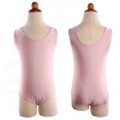 China Basic Ballet Dancer Tights Cotton Lycra Kids Practice Uniforms Toddler Kids Dance Wear Girls Ballet Clothes Dance Dancer Tights for sale