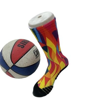 China Wholesale SOXADILLY Sporty 3D Printed Cartoon Animal Print Sock For Women for sale