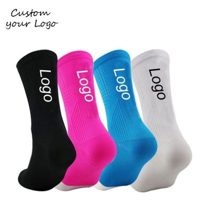 China SOXADILLY Breathable Sports Socks With Logo For Men And Women Custom Made for sale