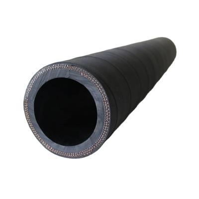 China 2021 Petroleum Base Hydraulic Fluids Hot Sales Flexible Abrasive Sand Blasting Rubber Hose for sale