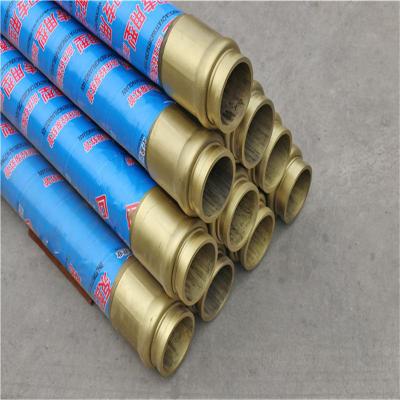 China Suction And Discharge Hose Concrete Pump Concrete Rubber Hose All for sale