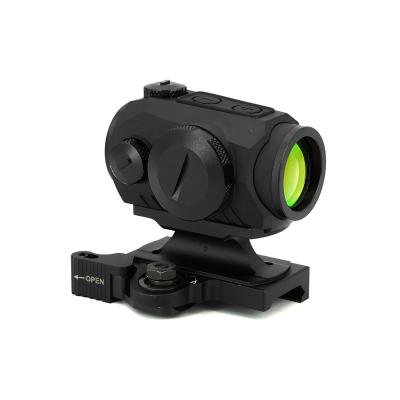 China MOTAC 2023 New In Updated Version Tactical Compact Dot Scope Sight Wholesale Reflex Red 1x20mm Scope MOTAC With QD Sight Mount LT751 for sale