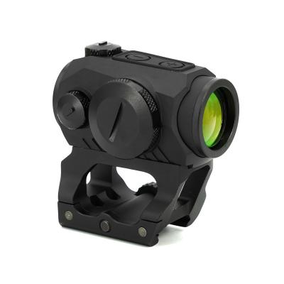 China Factory OEM WholesaleTactical MOTAC ODM Move Activated Red LED Dot Sight 2 Reticle Hungint Scope With Jump 1.57 QD Scope Mount Romeo5 for sale