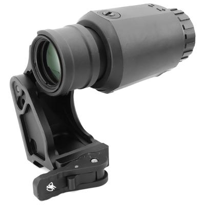 China High Quality Tactical 3x-c 3x Magnifier Scope Sight With FTC QD Mount 2.26