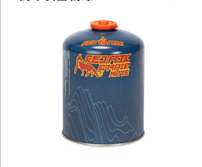 China Air Tank 450g Barbecue Propane Tank Gas Canister  Highly Versatile for sale