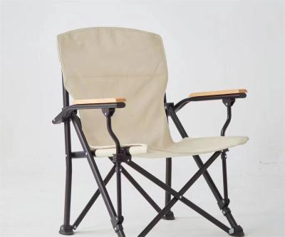 Chine Chaises de fourrure de phoque de pêche sur la plage Chaises de camping portatives pliantes pour l'extérieur à vendre