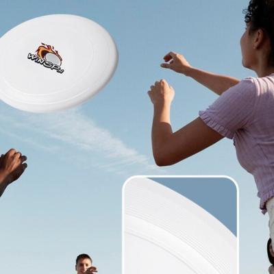 Chine Sports en plein air Extrême fitness Disque de frisbee doux Compétition Niveau professionnel à vendre