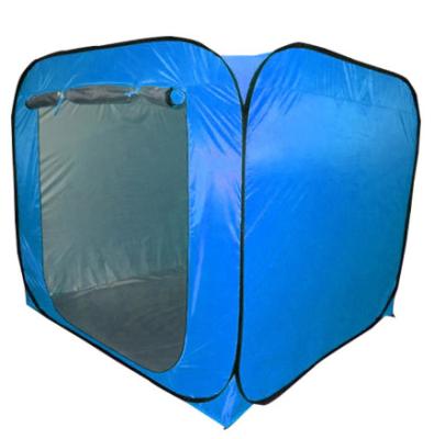 Cina Indoor disaster relief tents, quick-opening throw tents, can be customized. in vendita