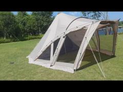 Shell tunnel tent one-bedroom pyramid four-season tent exquisite outdoor camping