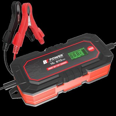 China Hybrid Battery Charger 12v Pulse Repair Cell Battery Net Charger for sale