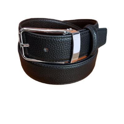 China Comfortable Durable New Style Fashion Designer Belts Men Luxury Famous Brands Pin Buckle Leather Belts for Men Belt Luxury Wholesale for sale