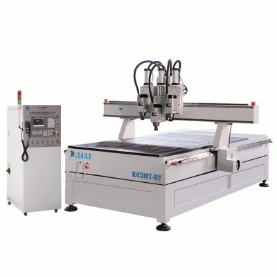 China Factory Woodworking Machine 3 Axis 3 Axis CNC Wood Carving Cutting Machine for sale