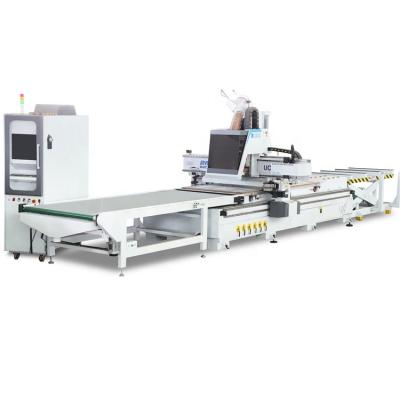 China Automatic 3d Machinery Repair Shop Wood Carving CNC Router Machine Automatic Woodworking Machine for sale