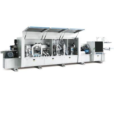 China China Hot Sale High Quality Plywood Sideboard Edge Trimming Machine Automatic PVC Edge Trimming Machine for sale