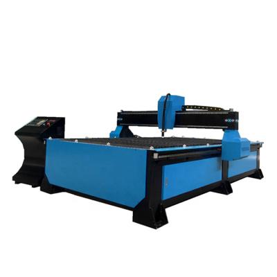 China Hot Selling Hotels 1530 Carbon Steel Stainless Steel Cnc Plasma Cutting Machine for sale