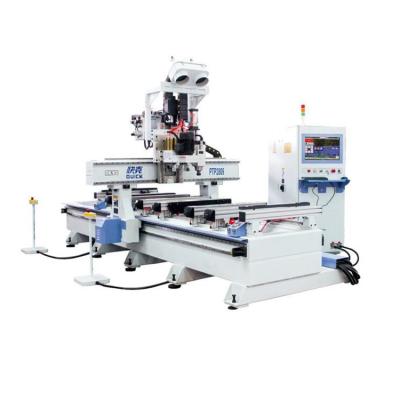 China Garment Shops High Performance CNC Router For Heavy Duty Woodworking PTP-3013 for sale