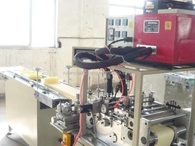 China Square PU Panel Air Filter Making Machine For Pleating And Pasting From Filter Machine Makers CJPG-350 for sale