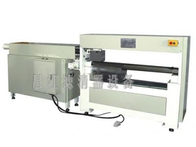 China Metal Mesh Pleater Machine Rotary Pleating Machine 1000mm Width Spent CJZS-1000 for sale